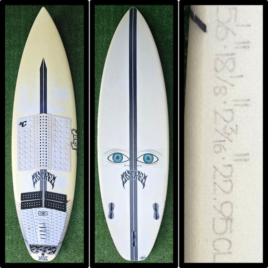 5'6 Lost Lightspeed EPS Model