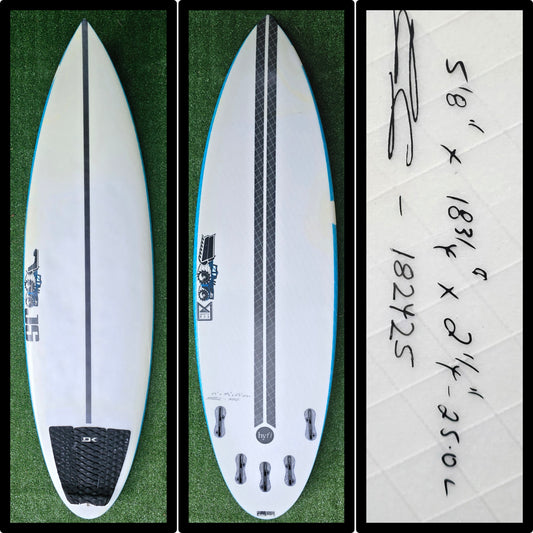 5'8 JS Monstabox EPS