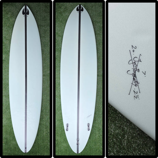 7'0 JyeByrnes Custom Model