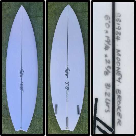 6'0 Serpentsleds Tangle Model