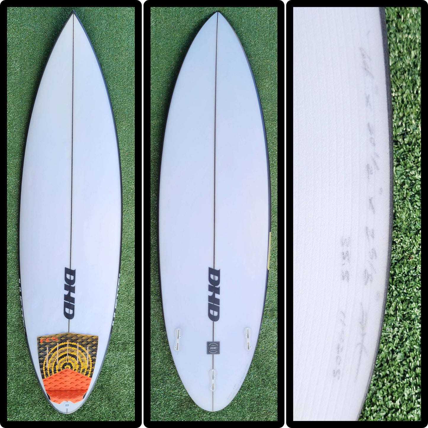 6'4 DHD Juliette Model