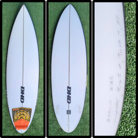 6'4 DHD Juliette Model