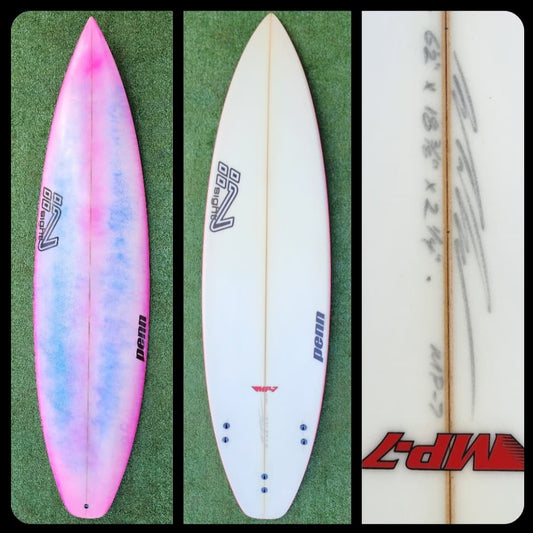 6'2 Insight Matt Penn MP7 Model