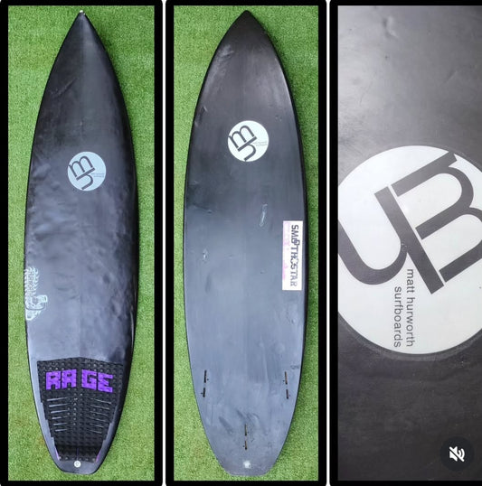 5'9 Mh Surfboards Custom Model