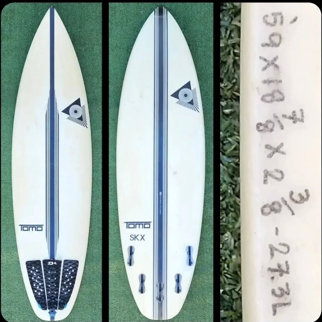 5'9 Tomo EPS 5Fin SKX Model