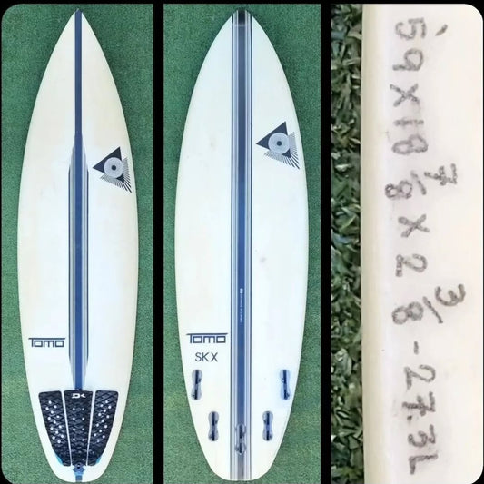 5'9 Tomo EPS 5Fin SKX Model