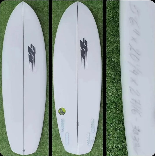 5'6 MG Boogieman Model New