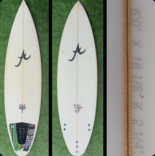 6'0 Aloha AF1 Pro Model