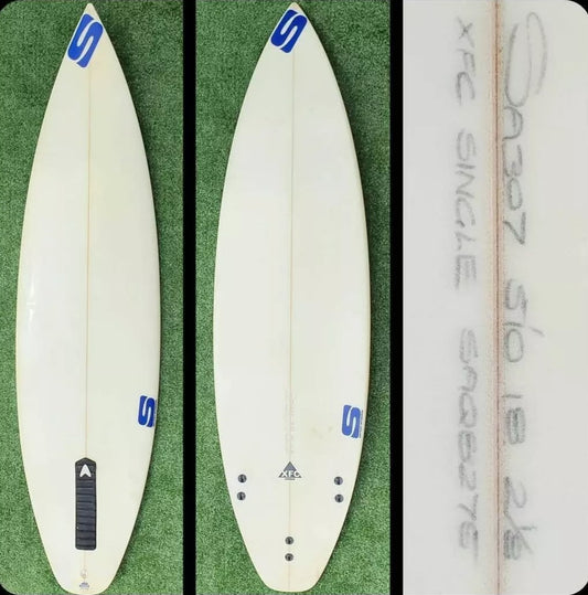 5'10 Simon Anderson XFC Model