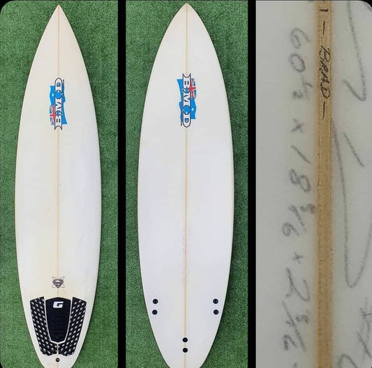 6'0 BMD Custom Model