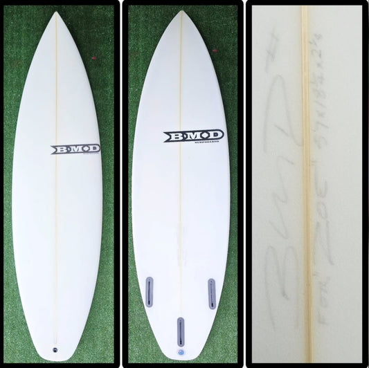 5'7 bmd surfboards Custom Model