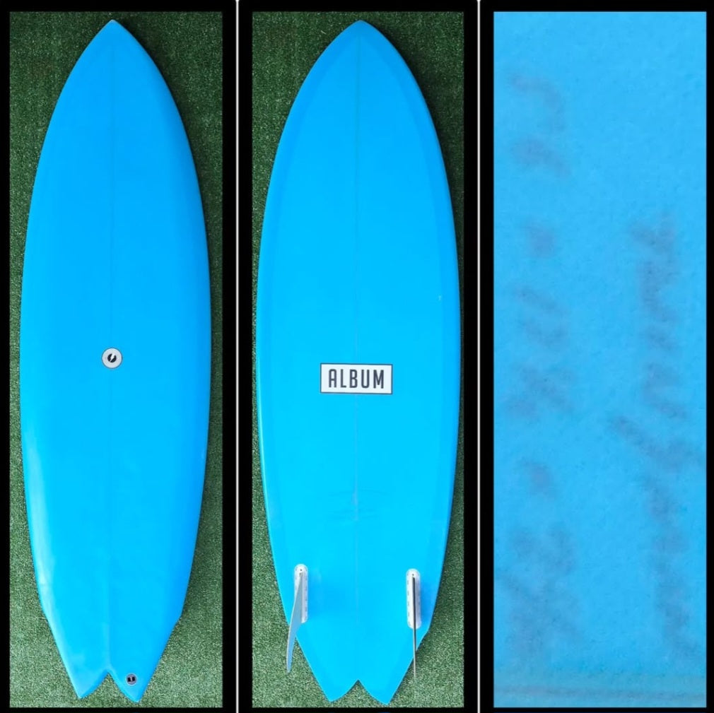 5'6 album twinsman Model