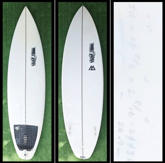5'11 js industries Custom
