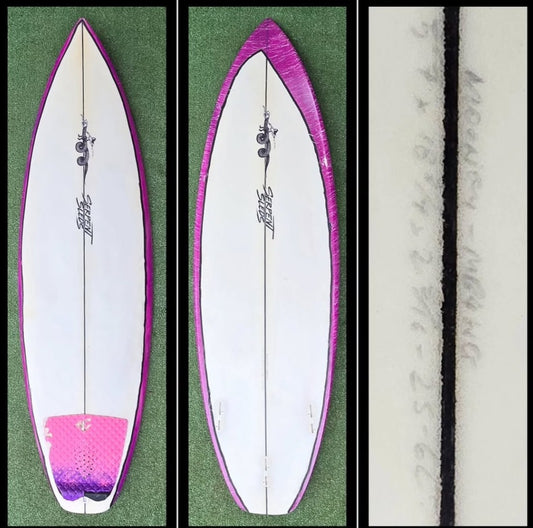 5'7 serpentsleds wigitty grub Model