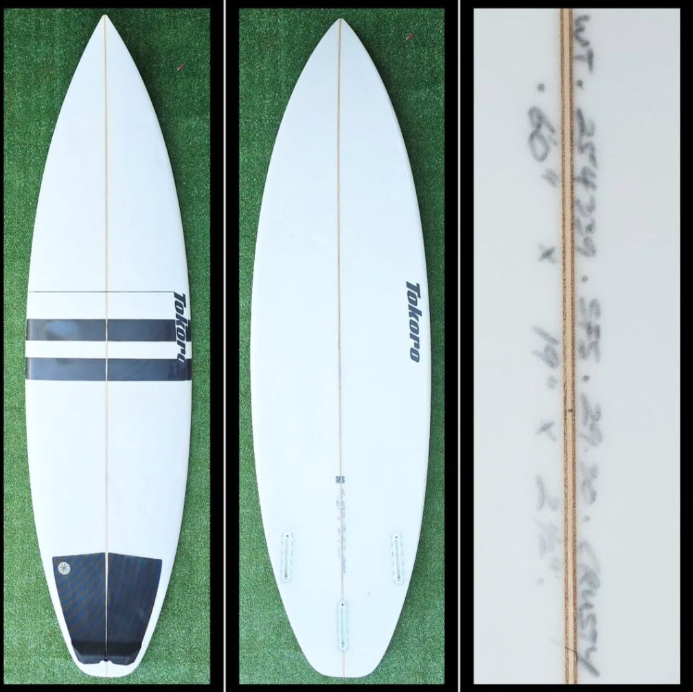 6'0 tokoro SFS Model