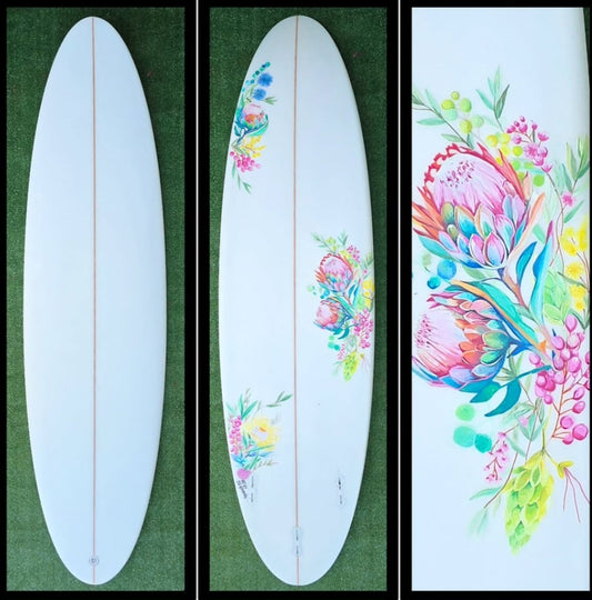 7'2 hetisurf midlength Model