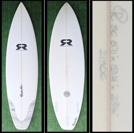 5'11 guntherrohn icycool Model NEW