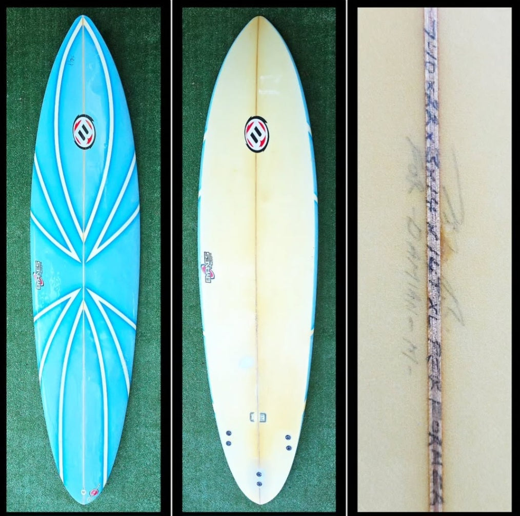 7'10 byrne performance midlength