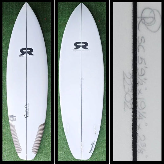 5'9 gunther rohn neo Retro Model NEW