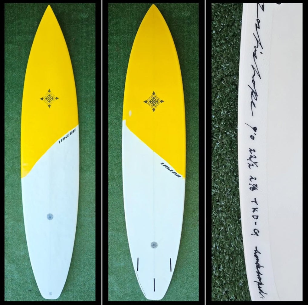9'0 takedacustoms Custom