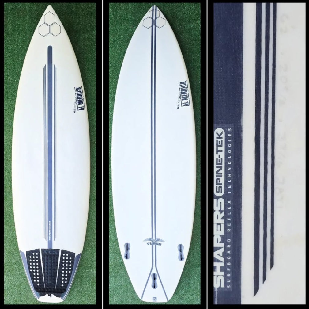 6'2 cisurfbords spinetek OG Flyer Model