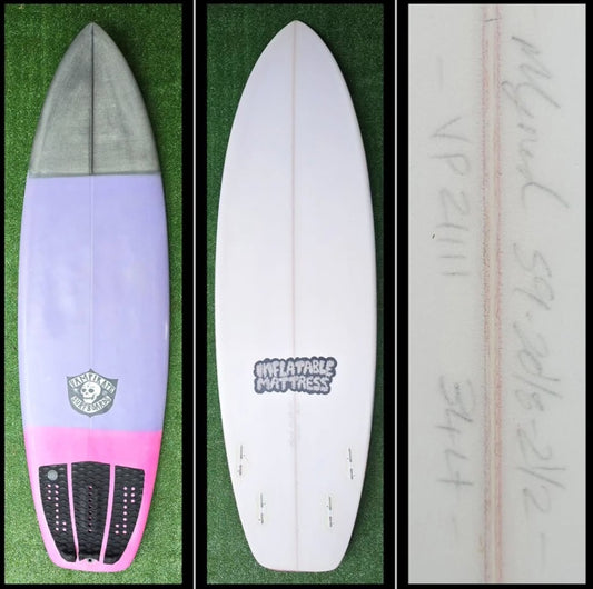 5'8 vampirate surfboards Inflattable Mattress Model