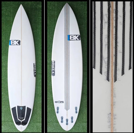 6'8 bkshapes Scope Model