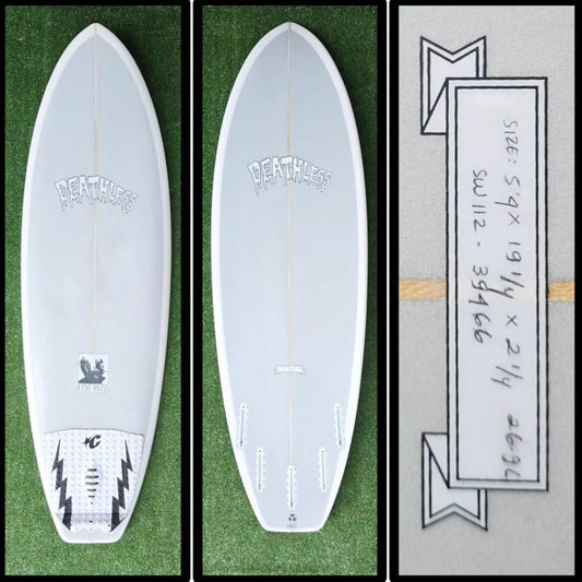 5'4 deathless Love Buzz Model