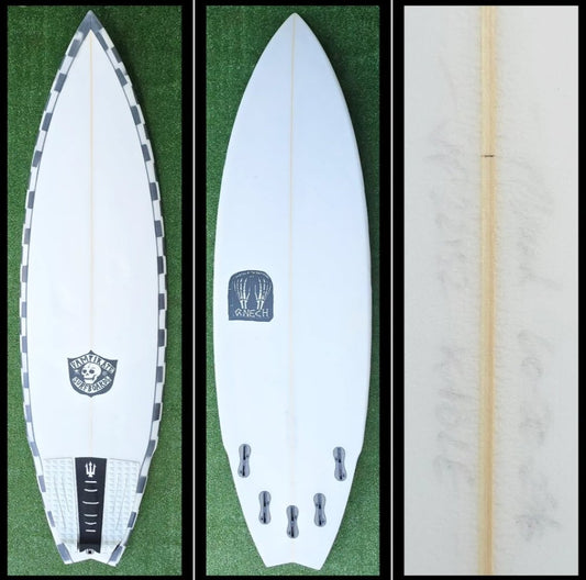 6'0 Vampirate Batmoboard Model