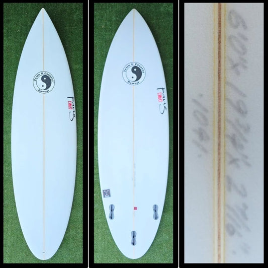 6'0 tc pang The Flux Model