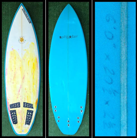 6'0 Surf sticks custom