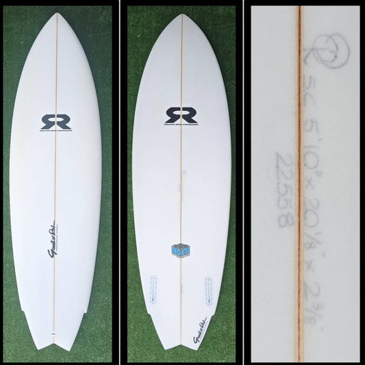5'10 guntherrohn Neo Retro Model NEW