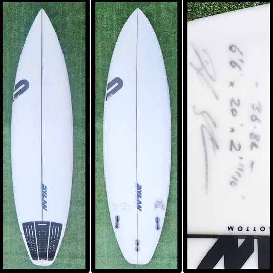 6'6 dylanshapes RX5 Model