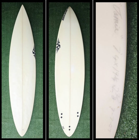 7'4 wizsticks Custom Model Semi Gun