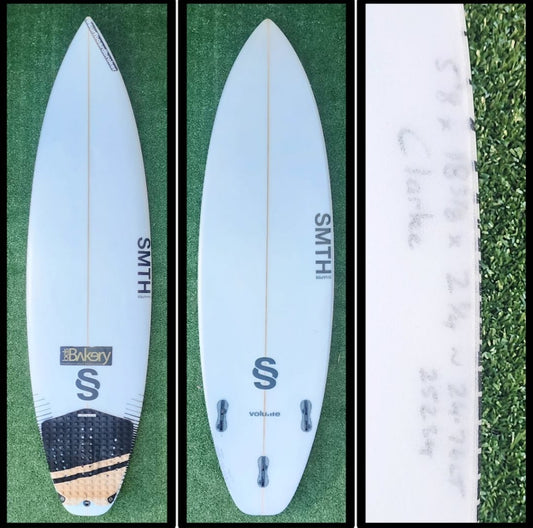 5'8 Smth Shapes Volume Model