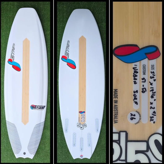 5'3 Stretch 5150 Model