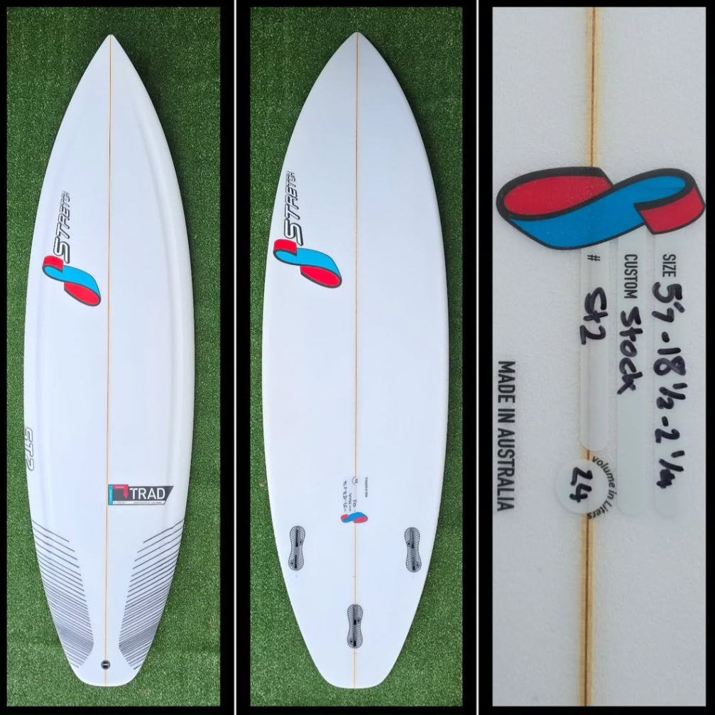 5'7 Stretch ST2 Model