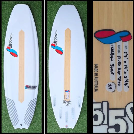 5'4 Stretch 5150 Model