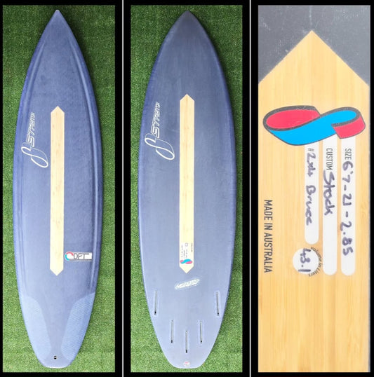 6'7 Stretch Custom Model