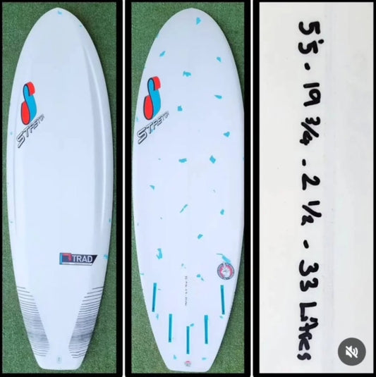 5'5 Stretch No Friends Model