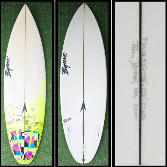 5'9 Byrne Custom Model