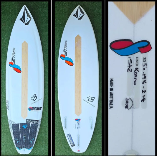 5'11 Stretch ST2 Model