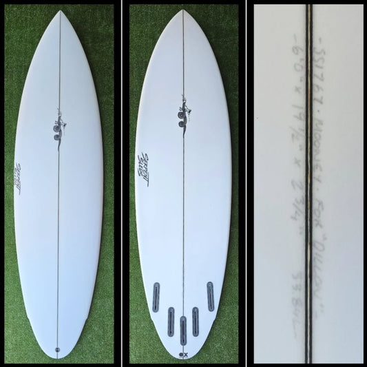 6'0 Serpent Sleds