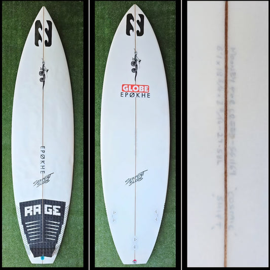 6'1 Serpent Sleds Cosmic Shift Model