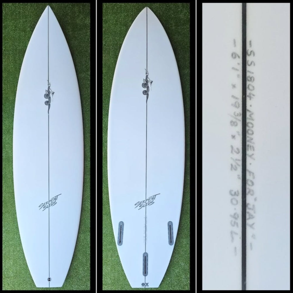 SerpentSleds Custom Model