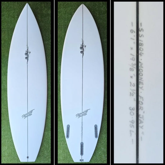 SerpentSleds Custom Model