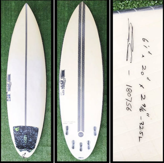 6'1 JSIndustries Monsta Box Model