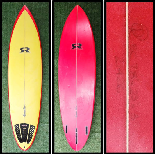 7'8 Guntherrohn Custom Model