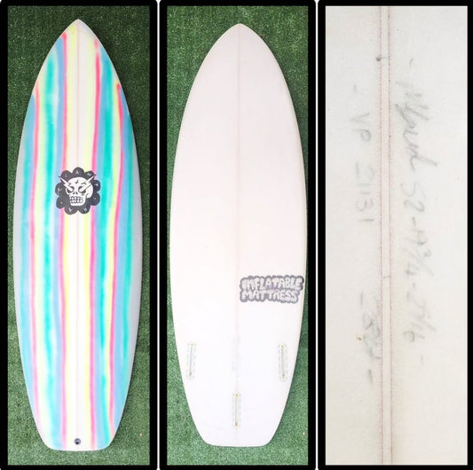 5'2 Vampirate Inflattable Mattress Model