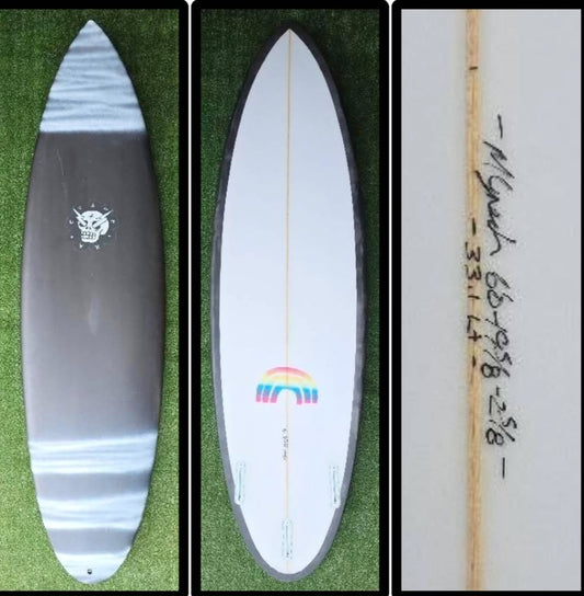 6'0 Vampirate Rainbow Model